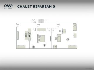 Chalet Riparian - OVO Network - 6