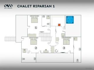 Chalet Riparian - OVO Network - 8