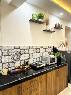 Little Oasis - 1BHK in Siolim with pool - 3