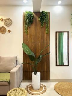 Little Oasis - 1BHK in Siolim with pool - 5