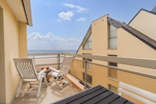 Les Pieds dans l'Eau Studio a Trebeurden plage - 2