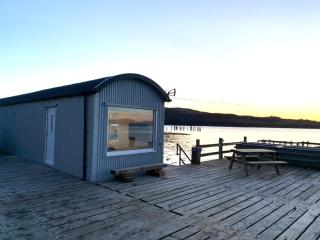 Salen Pier Haven - 0