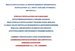 Cozy Guesthouse Ollinmäki - 3