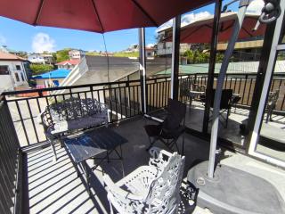 Cozy 2 rooms, 2 bathrooms, Loft, Balcony with Free Parking - 9