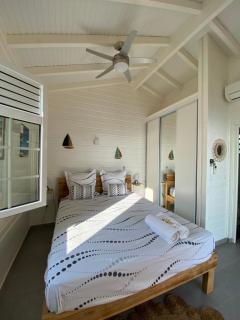 Bungalow classé 2 étoiles avec jacuzzi et vue mer-Palbéa - 9