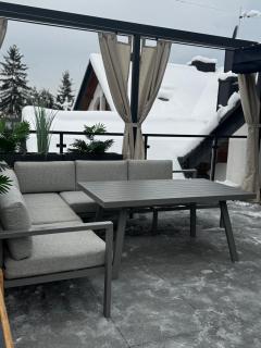 Rabczański Taras z jacuzzi - 8