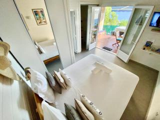 Bungalow classé 2 étoiles avec jacuzzi et vue mer-Palbéa - 8