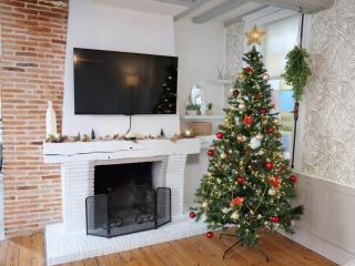 Nid Normand building 1620 - 4 bedrooms - hyper center - 9