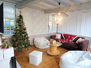 Nid Normand building 1620 - 4 bedrooms - hyper center - 6