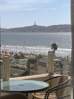 Depto vista Avenida del Mar La Serena - 9