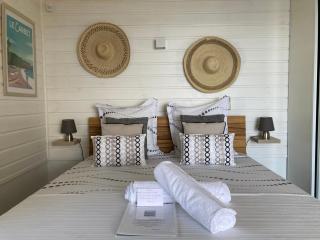 Bungalow classé 2 étoiles avec jacuzzi et vue mer-Palbéa - 6