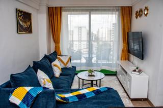 Modern 1BR Apartment - 0