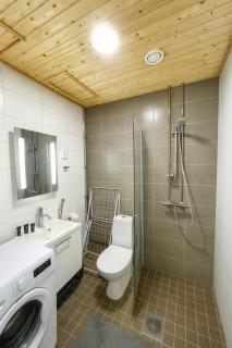 Kotimaailma - Valoisa yksiö - Lähellä junaa & lentoasemaa - Vantaa - 7