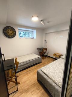 Apartment typu suite LE BLEU - 6