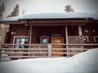 Villa Marrikka, Levi - 8