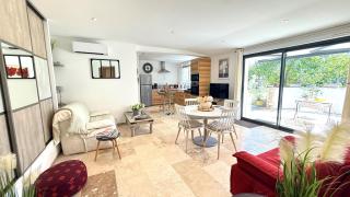 Le Titibu, Gîte et Spa entre Ardèche et Provence, Clim, BBQ, Netflix, classé 5 étoiles - 2