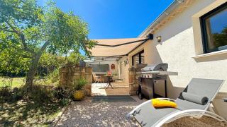 Le Titibu, Gîte et Spa entre Ardèche et Provence, Clim, BBQ, Netflix, classé 5 étoiles - 8