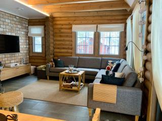 Villa Marrikka, Levi - 1