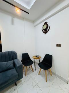 Bahria Town Karachi Full Furnished 2 Bed Appartment As A Guest House - 0