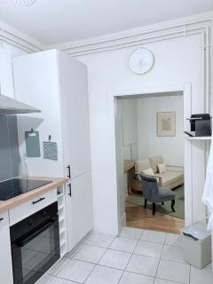 - N13 - Appartement calme et spacieux, centre ville - 4