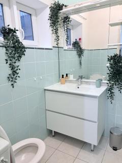 - N13 - Appartement calme et spacieux, centre ville - Besançon - 1