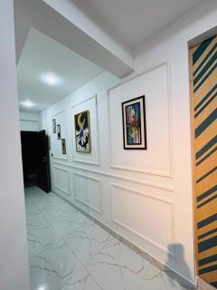 Bahria Town Karachi Full Furnished 2 Bed Appartment As A Guest House - 4