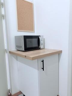 - N13 - Appartement calme et spacieux, centre ville - Besançon - 3