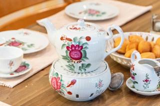 Menschen Meehr und wilder Wein - 2