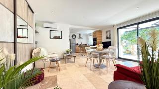 Le Titibu, Gîte et Spa entre Ardèche et Provence, Clim, BBQ, Netflix, classé 5 étoiles - 9