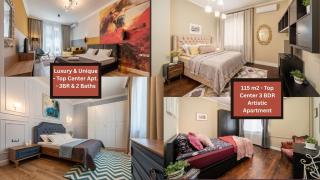 Top Center 2 Aptartments - Gurko Str - 0