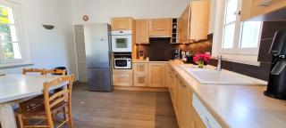 Dans le centre de la Couarde, superbe villa familiale - 6