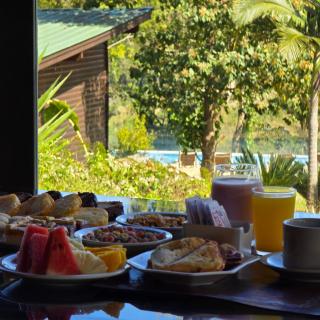 Tupa Lodge Selva y Rio - 3