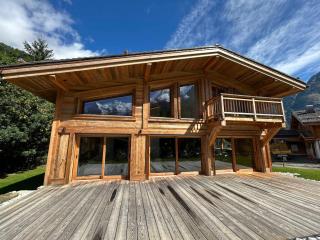 Chalet moderne avec jacuzzi et sauna pour 10 personnes - FR-1-343-268 - 4