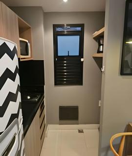 Arte Studios - Flats decorados, wifi, estacionamento, piscina, academia - 4