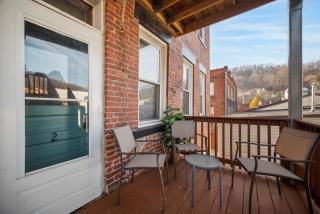 Comfortable Apartment - 2 Bedroom Easy City Access - 5