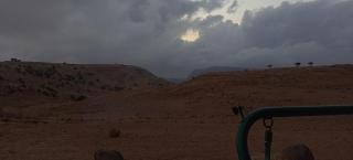 Alnwatif Gate guest house Dana nature reserve - 2