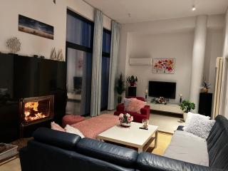 Villeni Panorama Apartment Oktonia - 7