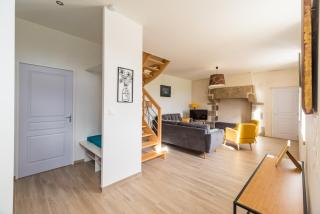 Grande maison entre Paimpol et Treguier - proche de la mer - 2