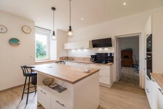 Grande maison entre Paimpol et Treguier - proche de la mer - 1