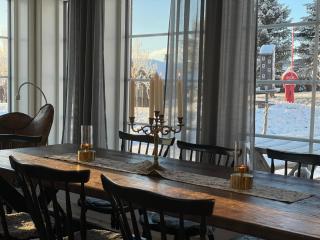 New 4Bedroom Cabin with Sauna, Terrace & Fireplace - 6