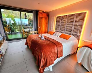 Ô Cocon du Lac, magnifique studio de charme 30 m2, idéal curistes - 4