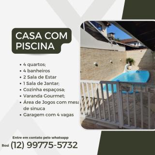 House with pool for family - 7