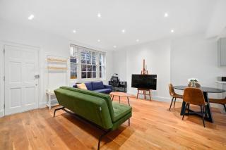 2BR Apartment Comfort & Style Near Kings Cross - 9