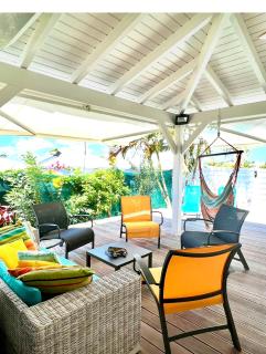 VILLA LA GALANTE - 0