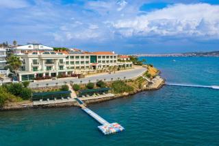 Cunda Kivrak Hotel - 0