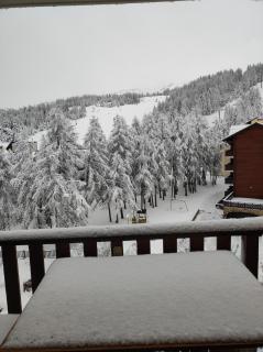Terre de Lumière - La Joue du Loup - 1