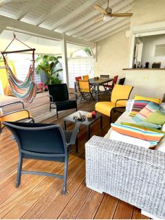 VILLA LA GALANTE - 8