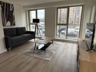 Contemporary 2-Bed Apartment near City Centre - 0