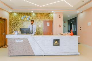 Hotel O Mapples Inn Palace - 1