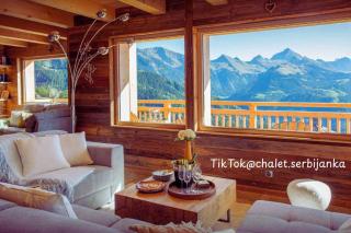 Chalet Serbijanka Alpine Retreat with Hammam Sauna and Jacuzzi for 14 Gueststs - 9